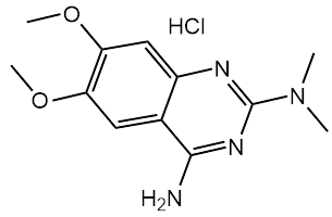Alfuzosin EP Impurity F Hydrochloride